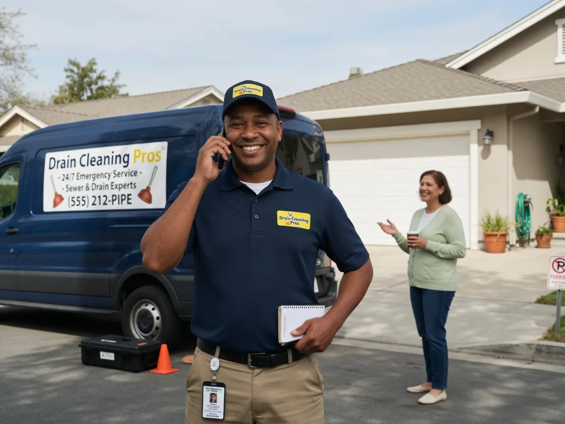 Drain Cleaning Roe, AR FAQs