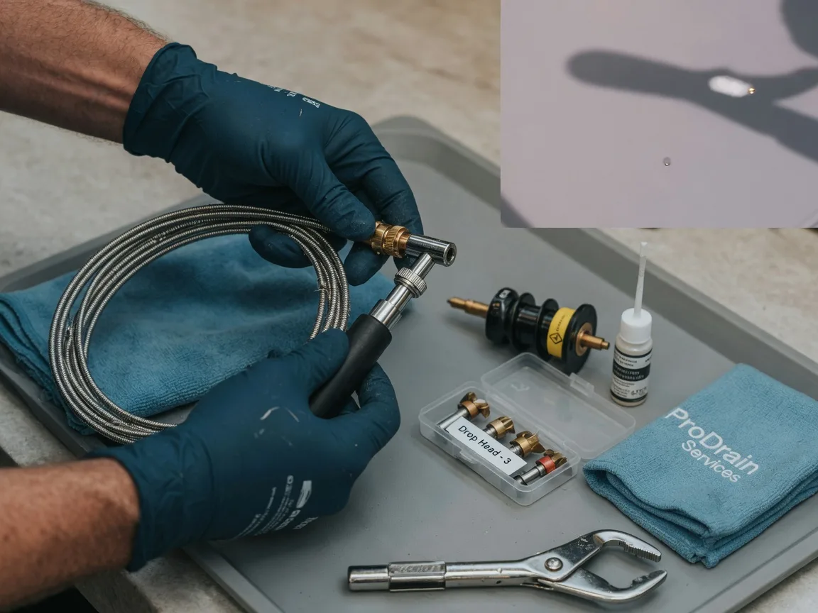 Why choose Drain Cleaning in Roe, AR